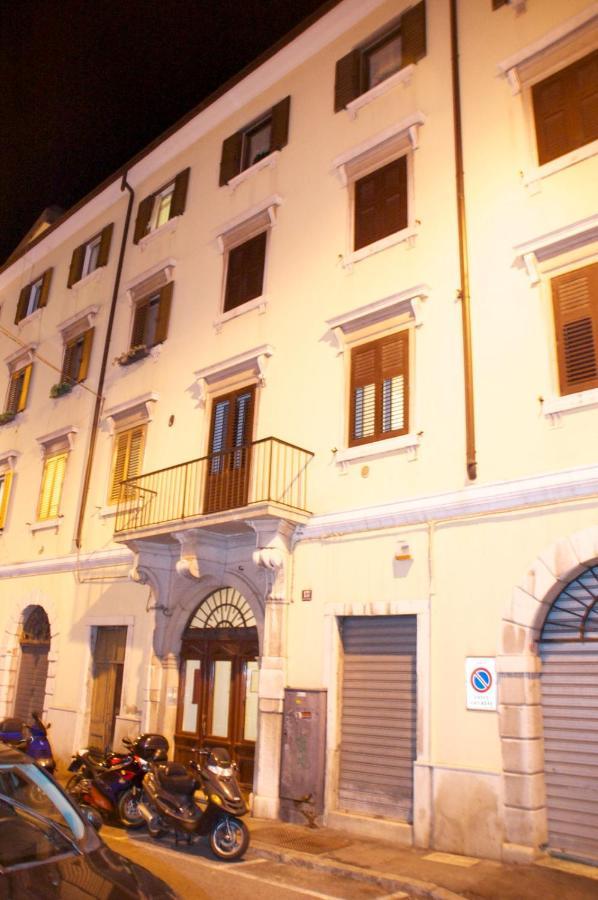 Mansarda Puecher Trieste Exterior photo